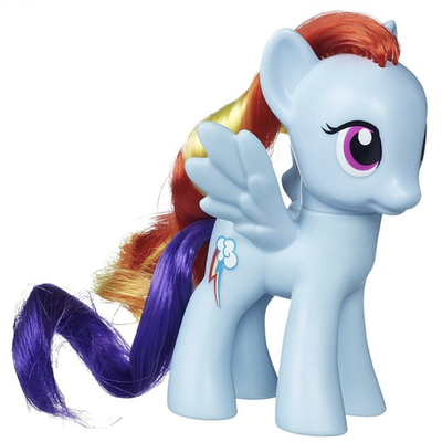 Ігрові набори і фігурки Поні