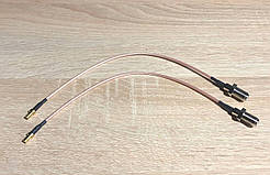 Набір перехідників TS-9 для модемів 4G (2 шт.)