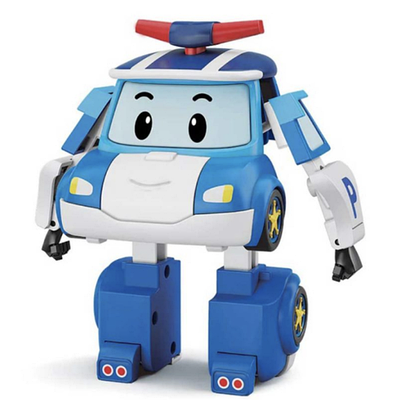 Ігрові набори і фігурки Робокар полі