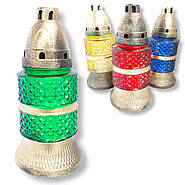 Лампада свічка 18 годин Хрусталік, фото 4