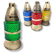 Лампада свічка 18 годин Хрусталік, фото 6