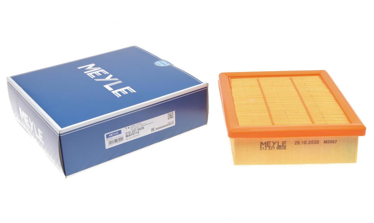 Фільтр повітряний Meyle 2123210026 (AP022/7), фото 1