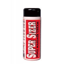 Крем для збільшення пенісу SUPER SIZER
