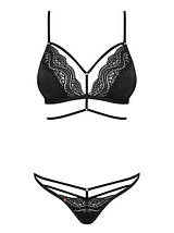 Комплект Obsessive DIY set 2-pcs black L / XL, фото 3