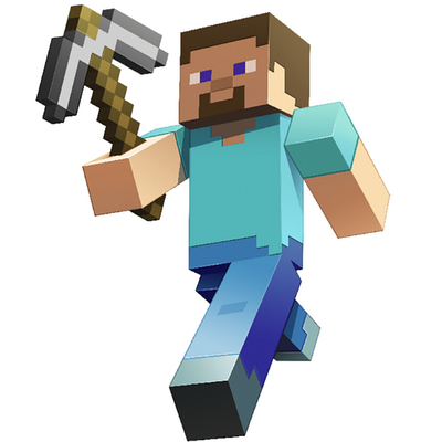 Ігрові набори і фігурки Minecraft (Майнкрафт)