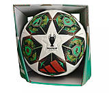 М'яч футбольний Adidas UCL 2025 Munich OMB JH1279 (розмір 5), фото 3