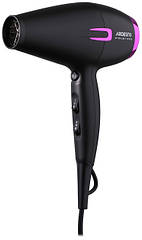 Фен Ardesto Violet PRO, 1750-2100Вт, 2 швидкості, 3 темп.режими, дифузор, чорний (HD-Y221PRO) (код 145931)