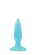 Анальна пробка FIREFLY PLEASURE PLUG MINI BLUE