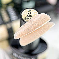 Камуфлююча каучукова база для гель лаку Crooz Air Base №05 8 мл