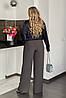 Штани жіночі широкі "Intro" | Норма і батал, фото 10