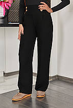 Штани жіночі широкі "Intro" | Норма і батал, фото 4