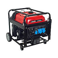 Інверторний бензиновий генератор MATARI M10000IO максимальна потужність 10 кВт