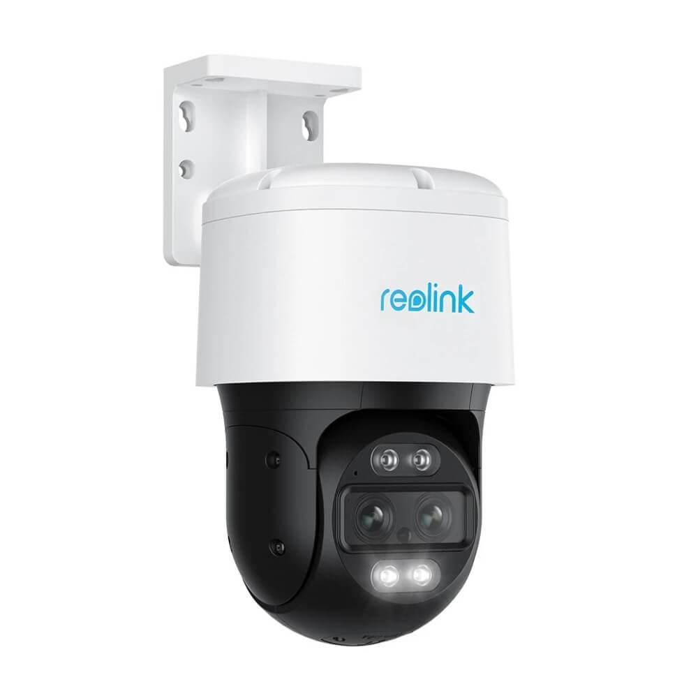 IP Speed Dome камера Reolink TrackMix Series G770 акумуляторна 4G LTE, фото 1