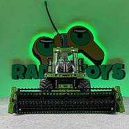 Комбайн на радіокеруванні John Deere | Комбайн на пульті управління | Трактор на радіоуправлінні, фото 4