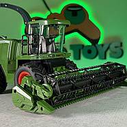 Комбайн на радіокеруванні John Deere | Комбайн на пульті управління | Трактор на радіоуправлінні, фото 5