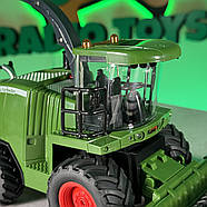 Комбайн на радіокеруванні John Deere | Комбайн на пульті управління | Трактор на радіоуправлінні, фото 8