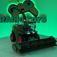 Комбайн на радіокеруванні John Deere | Комбайн на пульті управління | Трактор на радіоуправлінні, фото 7