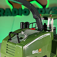 Комбайн на радіокеруванні John Deere | Комбайн на пульті управління | Трактор на радіоуправлінні, фото 9