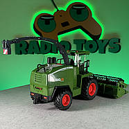 Комбайн на радіокеруванні John Deere | Комбайн на пульті управління | Трактор на радіоуправлінні, фото 6