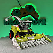 Комбайн на радіокеруванні CLAAS | Комбайн на пульті управління | Трактор на радіоуправлінні, фото 3