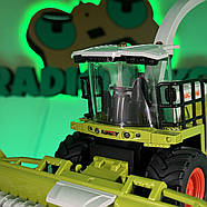 Комбайн на радіокеруванні CLAAS | Комбайн на пульті управління | Трактор на радіоуправлінні, фото 8