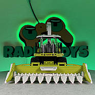 Комбайн на радіокеруванні CLAAS | Комбайн на пульті управління | Трактор на радіоуправлінні, фото 5