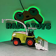 Комбайн на радіокеруванні CLAAS | Комбайн на пульті управління | Трактор на радіоуправлінні, фото 6