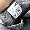 Чоловічі кросівки New Balance 9060 Black Grey Нью Беланс 9060 чорні з сірим замша текстиль демісезонні, фото 8
