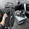 Чоловічі кросівки New Balance 9060 Black Grey Нью Беланс 9060 чорні з сірим замша текстиль демісезонні, фото 9