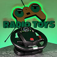 Джип на радіоуправлінні Hummer LUX Червоний | Машинка Хамер на пульту | на акумуляторі, фото 6