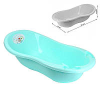 Ванночка 1140 (3) "Technok Toys", 101 х 53 х 30.5 см