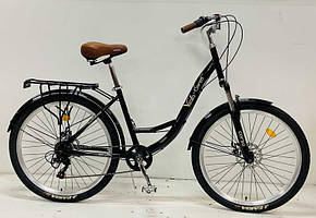 Велоcипед міський Corso «Viola» 26" дюймів VL-26520
