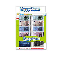 Гроші 929-058 A (240/2) банкноти, монети, картка, в коробці