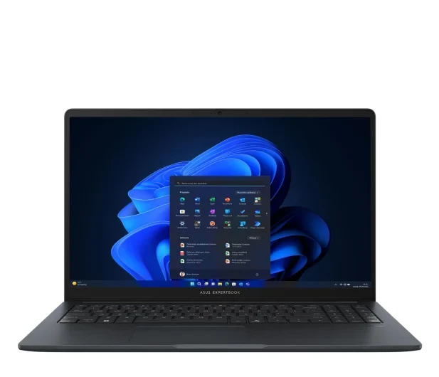 Ноутбук ASUS Expertbook B1503CVA Core 5-120U/32GB/1TB/Win11P( B1503CVA-S70251X-SSD1TB M.2 PCIe)