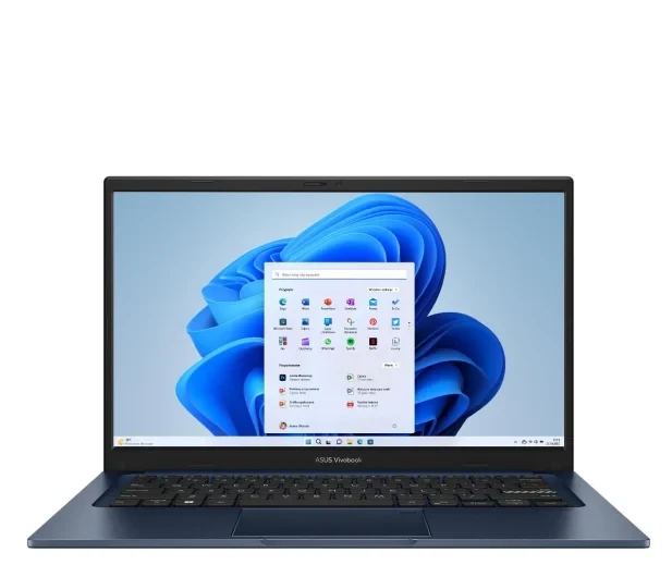 Ноутбук ASUS Vivobook 14 X1404VA i5-1335U/24GB/512/Win11( X1404VA-EB216W)