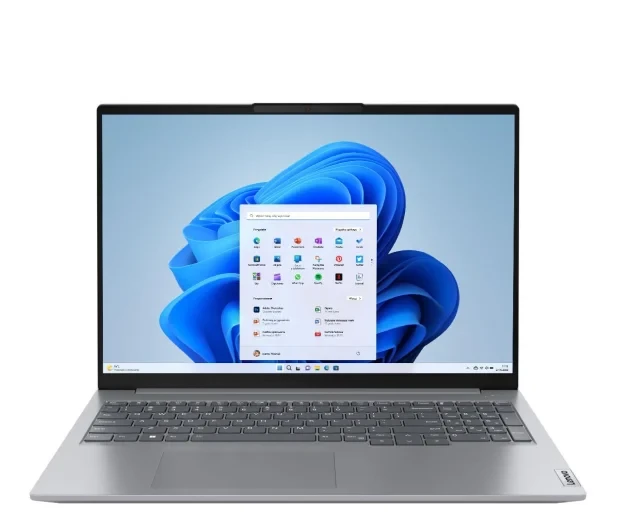 Ноутбук Lenovo ThinkBook 16 Ryzen 5 7535HS/16GB/512/Win11( 21MWA09NPB)