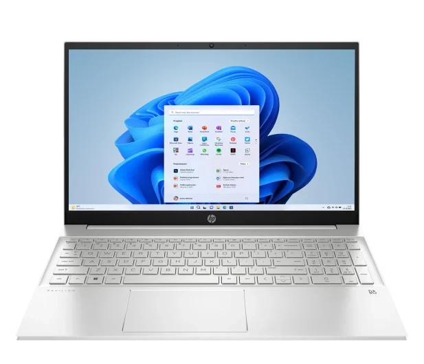 Ноутбук HP Pavilion 15 Ryzen 5-7530U/16GB/512/Win11 Silver( 15-eh3112nw (A07SLEA))