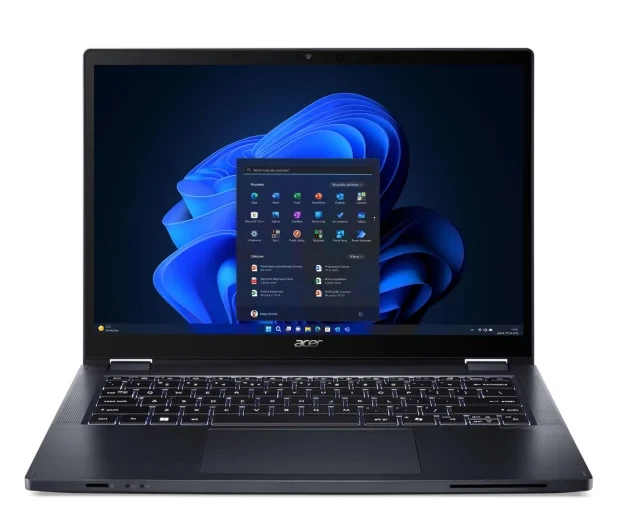 Ноутбук Acer TravelMate P4 Ultra 5 125U/16GB/512/Win11Pro Dotyk( TMP414RN-54-TCO || NX.B7WEP.002)