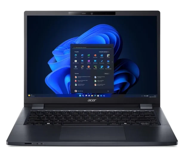 Ноутбук Acer TravelMate P4 Core 5-120U/16GB/512/Win11Pro LTE( TMP414-53-G2-TCO || NX.BC2EP.002)