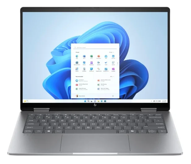 Ноутбук HP Envy 14 x360 Ryzen 7-8840HS/16GB/512/Win11 OLED( 14-fa0015nw (B4MA7EA))