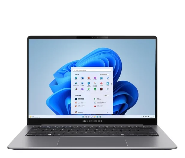 Ноутбук ASUS ExpertBook 14 P5405CSA Ultra 7-258V/32GB/1TB/Win11 144Hz( P5405CSA-NZ0417W)