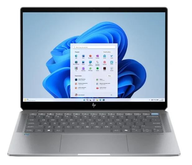 Ноутбук HP OmniBook Ultra Ryzen AI 9-HX 375/32GB/1TB/Win11 Touch( 14-fd0001nn (B4MB0EA))