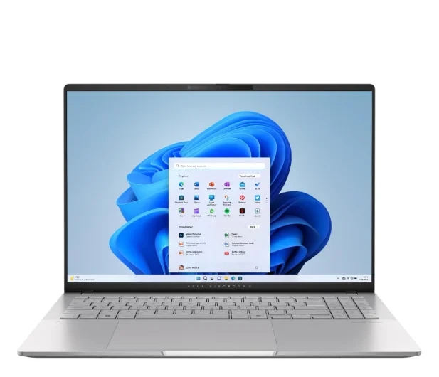 Ноутбук ASUS Vivobook S16 M5606WA R9-HX370 AI/32GB/1TB/Win11 OLED 120Hz( M5606WA-MX014W)