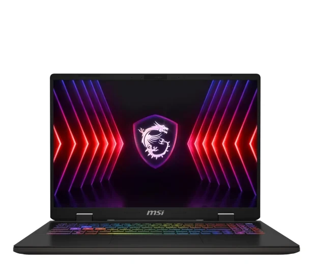 Ноутбук MSI Sword 16 i7-14650HX/16GB/1TB RTX4070 144Hz( Sword 16 HX | B14VGKG-821XPL)