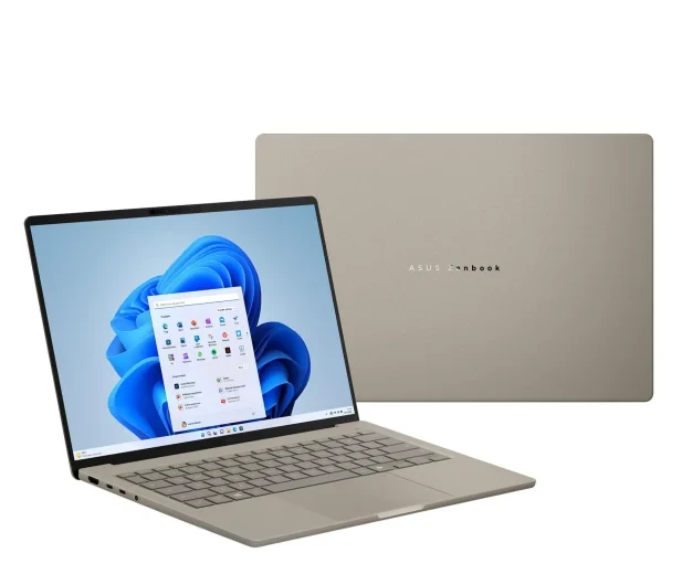 Ноутбук ASUS ZenBook A14 UX3407RA X Elite X1E-78-100/32GB/1TB/Win11 OLED( UX3407RA-QD020W)