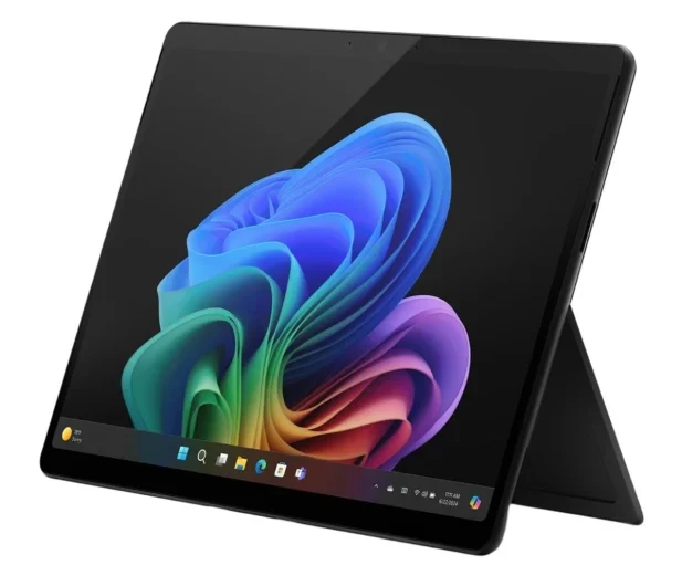 Ноутбук Microsoft Surface Pro Copilot+ PC X Elite/16GB/512GB - OLED (Czarny)( EP2-08368)