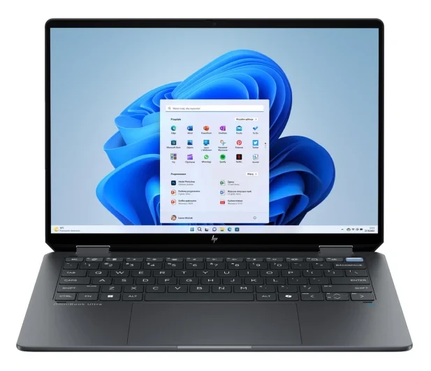 Ноутбук HP OmniBook Ultra Flip x360 Ultra 9-288V/32GB/1TB/Win11 OLED( 14-fh0089nw (B2MF5EA))