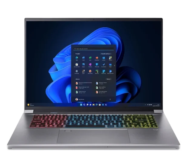 Ноутбук Acer Triton Neo Ultra 9-185H/32GB/1TB/Win11 RTX4060( PTN16-51 || NH.QPNEP.003)