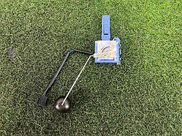 Датчик рівня палива Volkswagen Touareg II NF 3.0 2013 прав. (б/у)