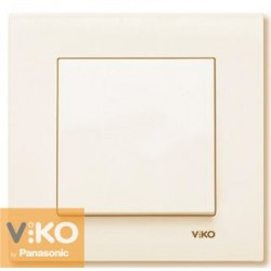 Вимикач Крем Karre Viko, 90960101